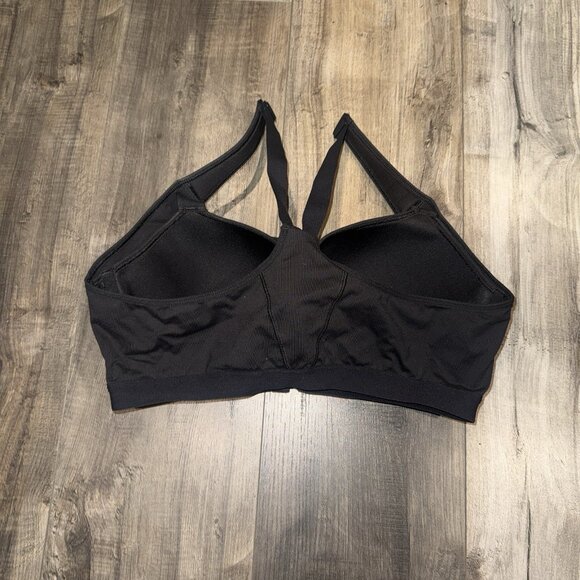 VICTORIA'S SECRET VSX Knockout Front-Close Sport Bra size 38 D - Picture 2 of 4